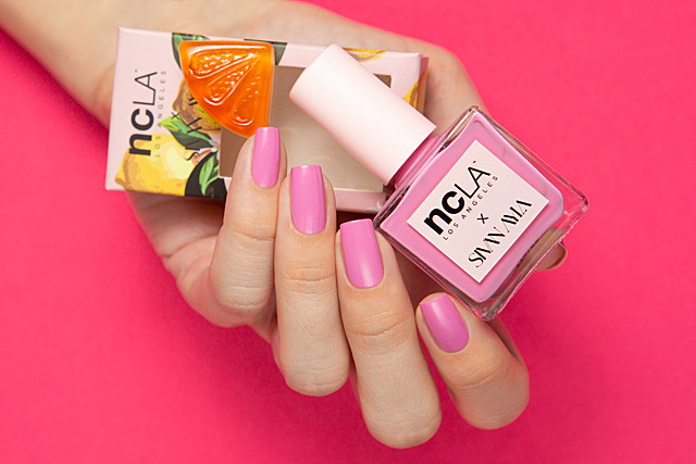 Rosé Spritz | NCLA Beauty x Sivan Ayla Take Me To Capri! collection