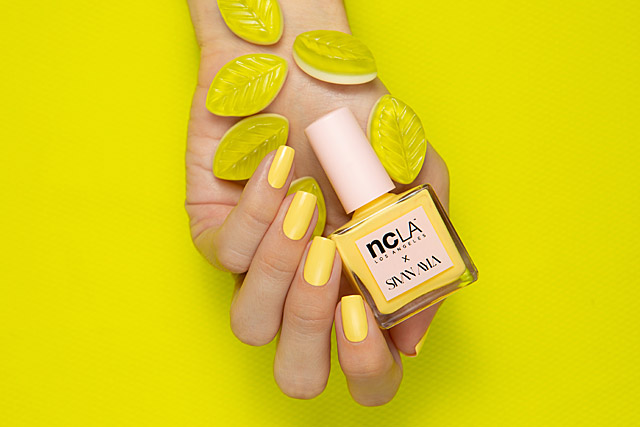 Lil Limoncello | NCLA Beauty x Sivan Ayla Take Me To Capri! collection