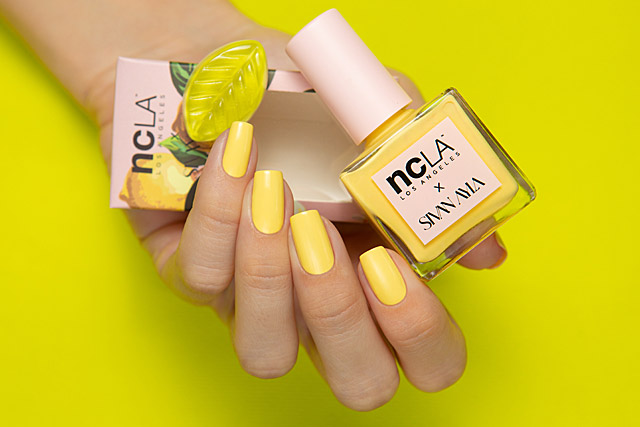 Lil Limoncello | NCLA Beauty x Sivan Ayla Take Me To Capri! collection