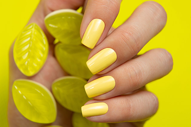 Lil Limoncello | NCLA Beauty x Sivan Ayla Take Me To Capri! collection