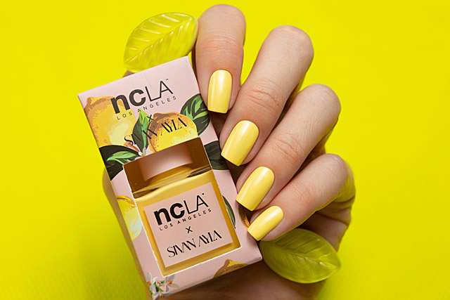 Lil Limoncello | NCLA Beauty x Sivan Ayla Take Me To Capri! collection