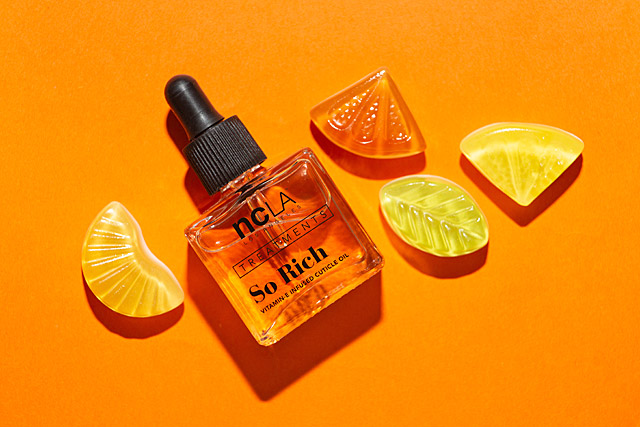 So Rich Isola Di Capri cuticle oil | NCLA Beauty x Sivan Ayla Take Me To Capri! collection