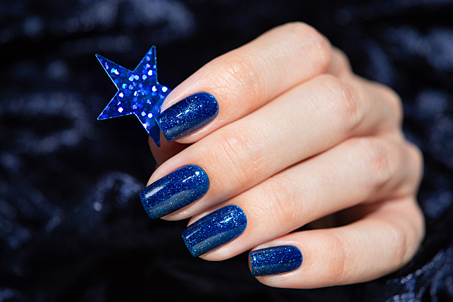 W02 Star Ocean / Звёздный океан | Step Gel Polish Winter 2020