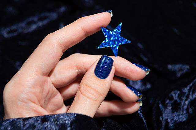 W02 Star Ocean / Звёздный океан | Step Gel Polish Winter 2020