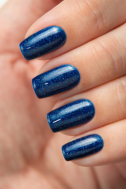 W02 Star Ocean / Звёздный океан | Step Gel Polish Winter 2020