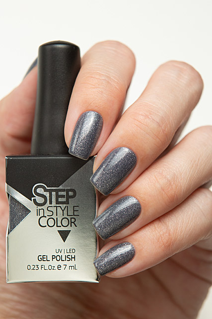 W03 Charming Whisper / Прелестный шёпот | Step Gel Polish Winter 2020