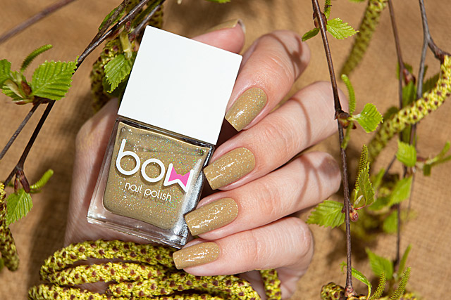 Cane Hill | Bow Nail Polish Spring 2020