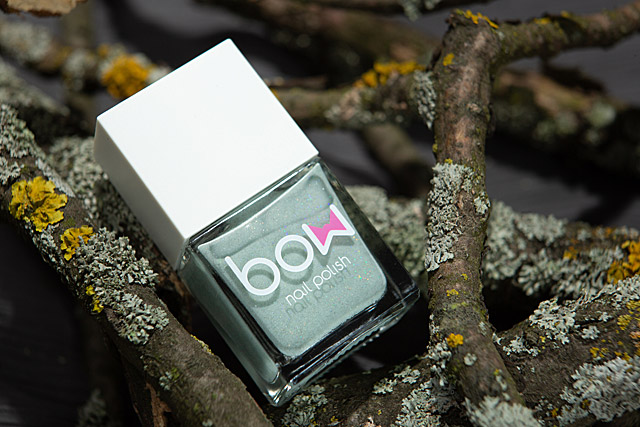 Coldrain | Bow Nail Polish Spring 2020