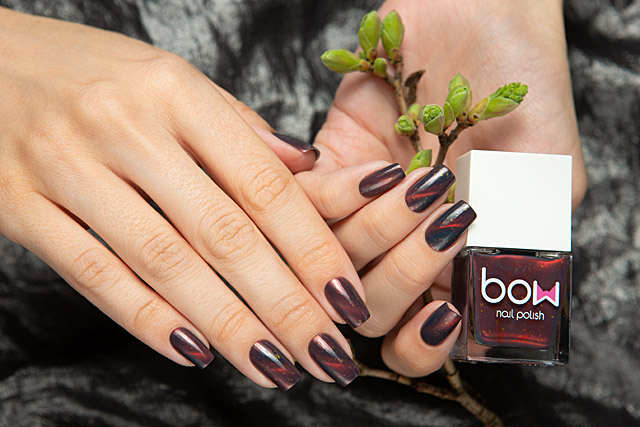 Slowburn | Bow Nail Polish Spring 2020