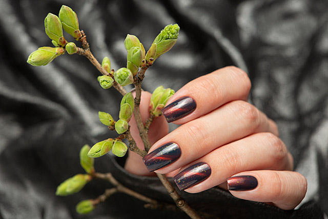 Slowburn | Bow Nail Polish Spring 2020