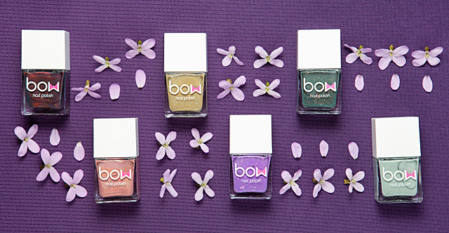 Bow Nail Polish Spring 2020