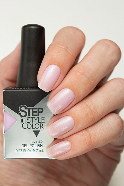 E01 Step Gel Polish Exclusive collection