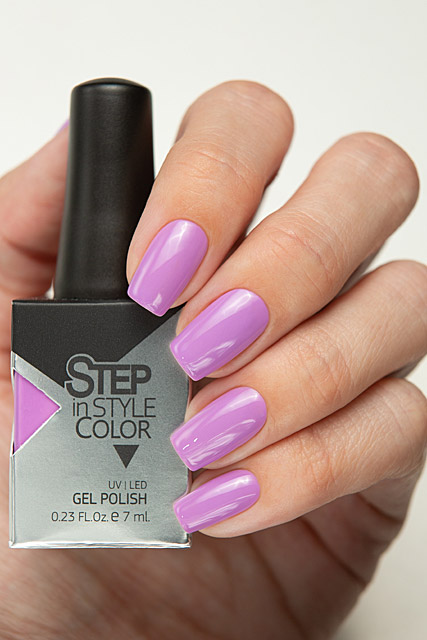 E04 Step Gel Polish Exclusive collection