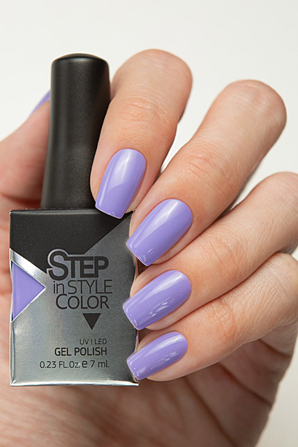 E05 Step Gel Polish Exclusive collection