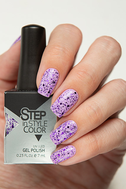 E06 Step Gel Polish Exclusive collection