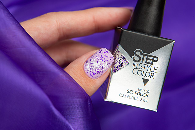 Step Gel Polish Exclusive collection