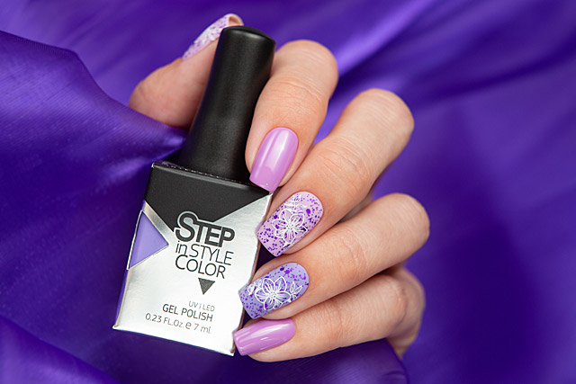 Step Gel Polish Exclusive collection