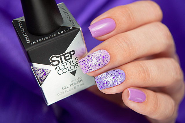 Step Gel Polish Exclusive collection