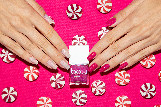 Cross My Heart | Bow Nail Polish Summer 2020 