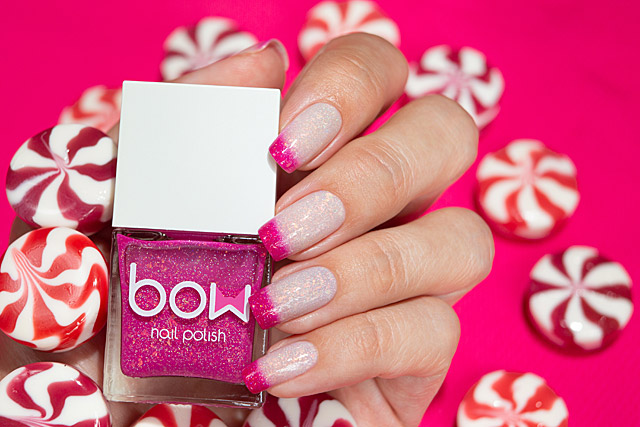 Cross My Heart | Bow Nail Polish Summer 2020 