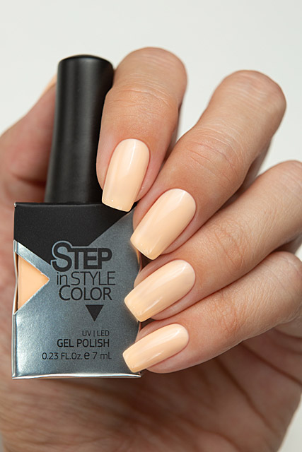 LE08 | Step Gel Polish Exclusive Summer 2020