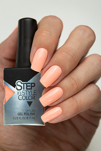 LE11 | Step Gel Polish Exclusive Summer 2020