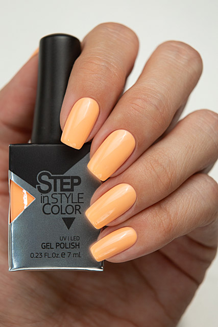 LE13 | Step Gel Polish Exclusive Summer 2020