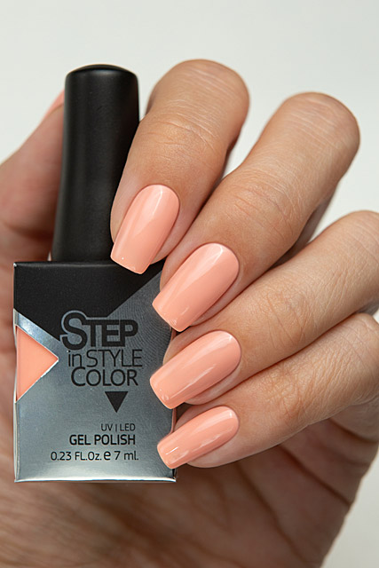 LE14 | Step Gel Polish Exclusive Summer 2020