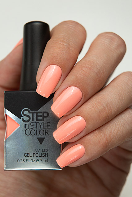 LE17 | Step Gel Polish Exclusive Summer 2020