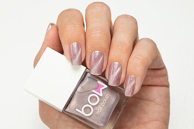 Nest | Bow Nail Polish | Magnetic | Diamond LE collection