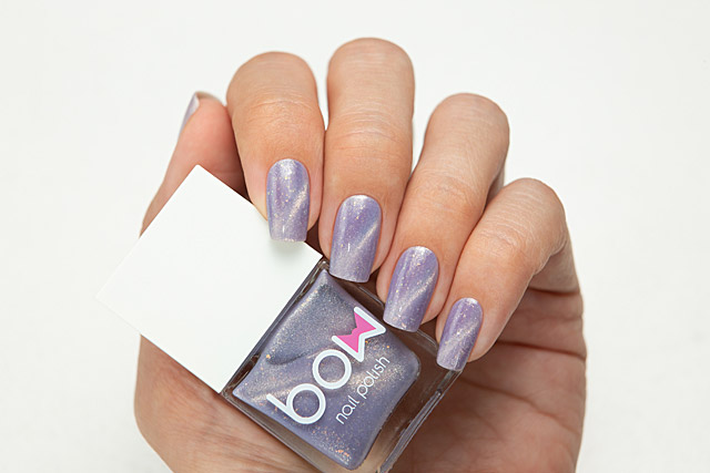 Power Trip | Bow Nail Polish | Magnetic | Diamond LE collection