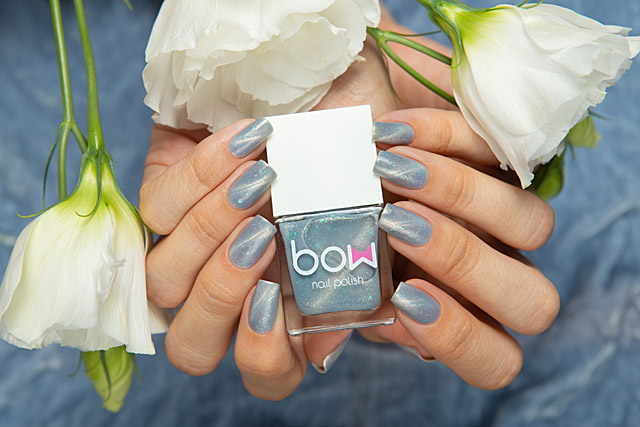 Spiritbox | Bow Nail Polish | Magnetic | Diamond LE collection