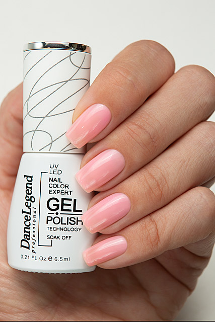 LE209 Shake Your Bon-Bon | Dance Legend professional Gel Polish French collection