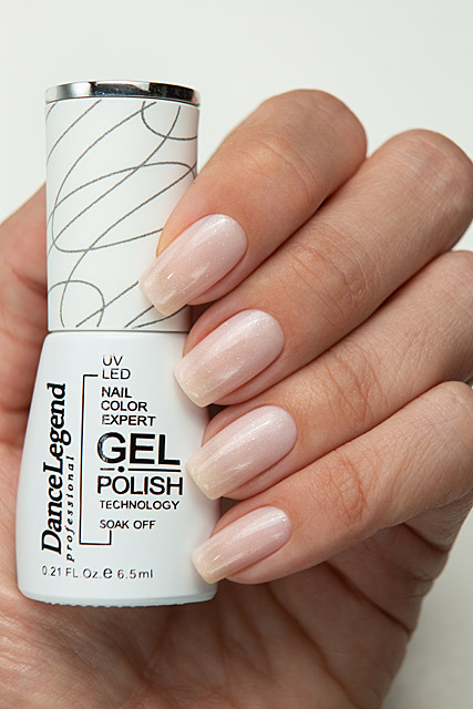LE214 Carte Blanche | Dance Legend professional Gel Polish French collection
