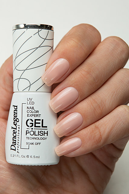 LE216 Champagne On Me | Dance Legend professional Gel Polish French collection