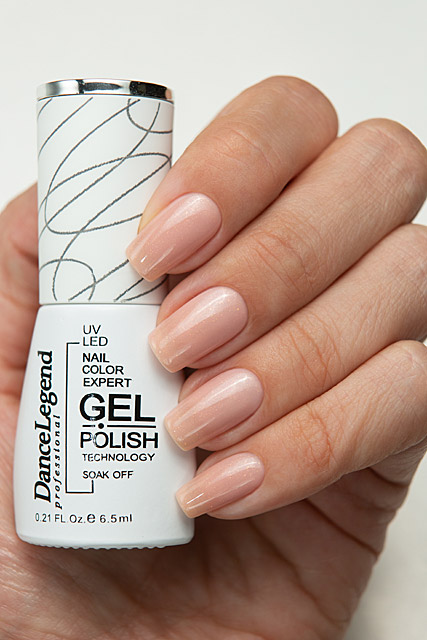 LE218 Pardon My French | Dance Legend professional Gel Polish French collection