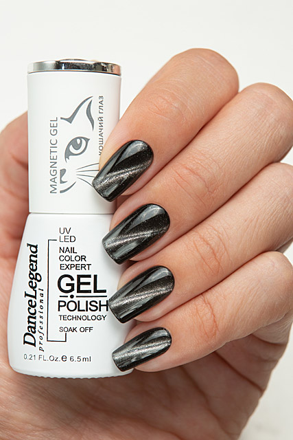 LE221 Silver | Dance Legend professional Gel Polish 