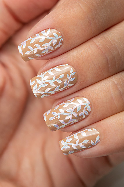 Sticky Stamping White | Dance Legend professional