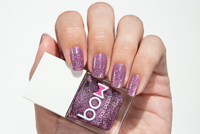 Somebody Told Me | Bow Nail Polish