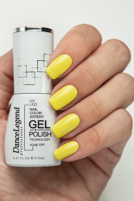 LE 234 Illuminating | Dance Legend Gel Polish Pantone collection 