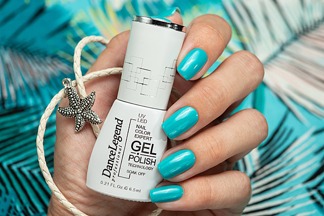 LE238 Bluebird | Dance Legend Gel Polish Pantone collection