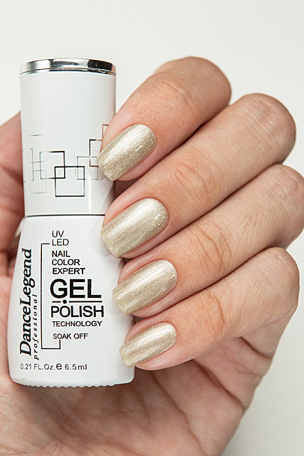 LE239 Moss Gray | Dance Legend Gel Polish Pantone collection