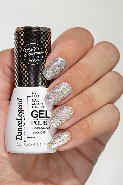 LE252 High Voltage | Dance Legend Gel Polish Flash Boom collection