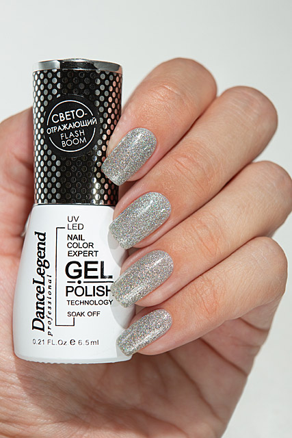 LE252 High Voltage | Dance Legend Gel Polish Flash Boom collection