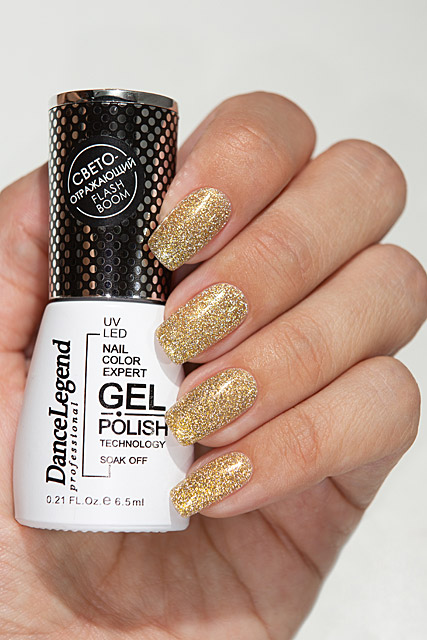 LE253 Feeling Fizzy | Dance Legend Gel Polish Flash Boom collection