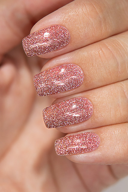 LE255 Dazzlingly Demure | Dance Legend Gel Polish Flash Boom collection