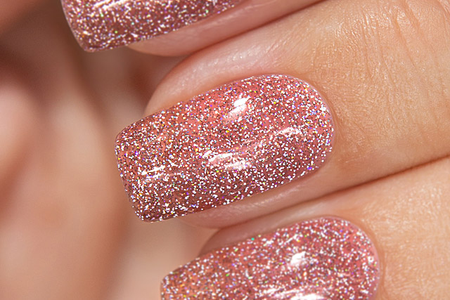 LE255 Dazzlingly Demure | Dance Legend Gel Polish Flash Boom collection