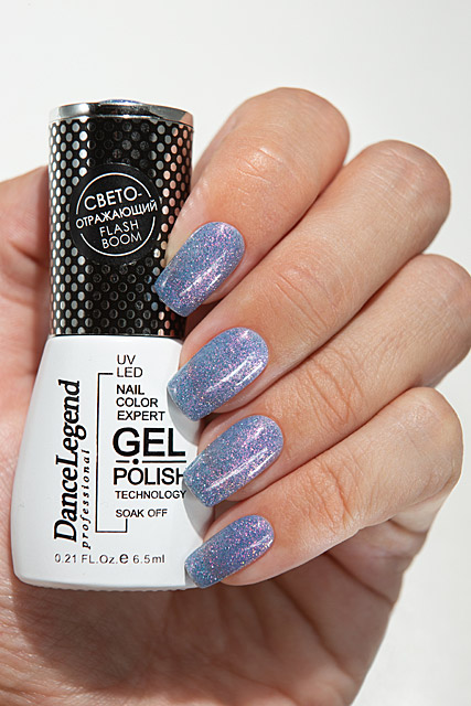 LE257 Wonderful Life | Dance Legend Gel Polish Flash Boom collection